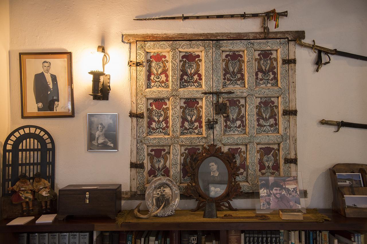 Hotel Hacienda Zuleta Zewnętrze zdjęcie
