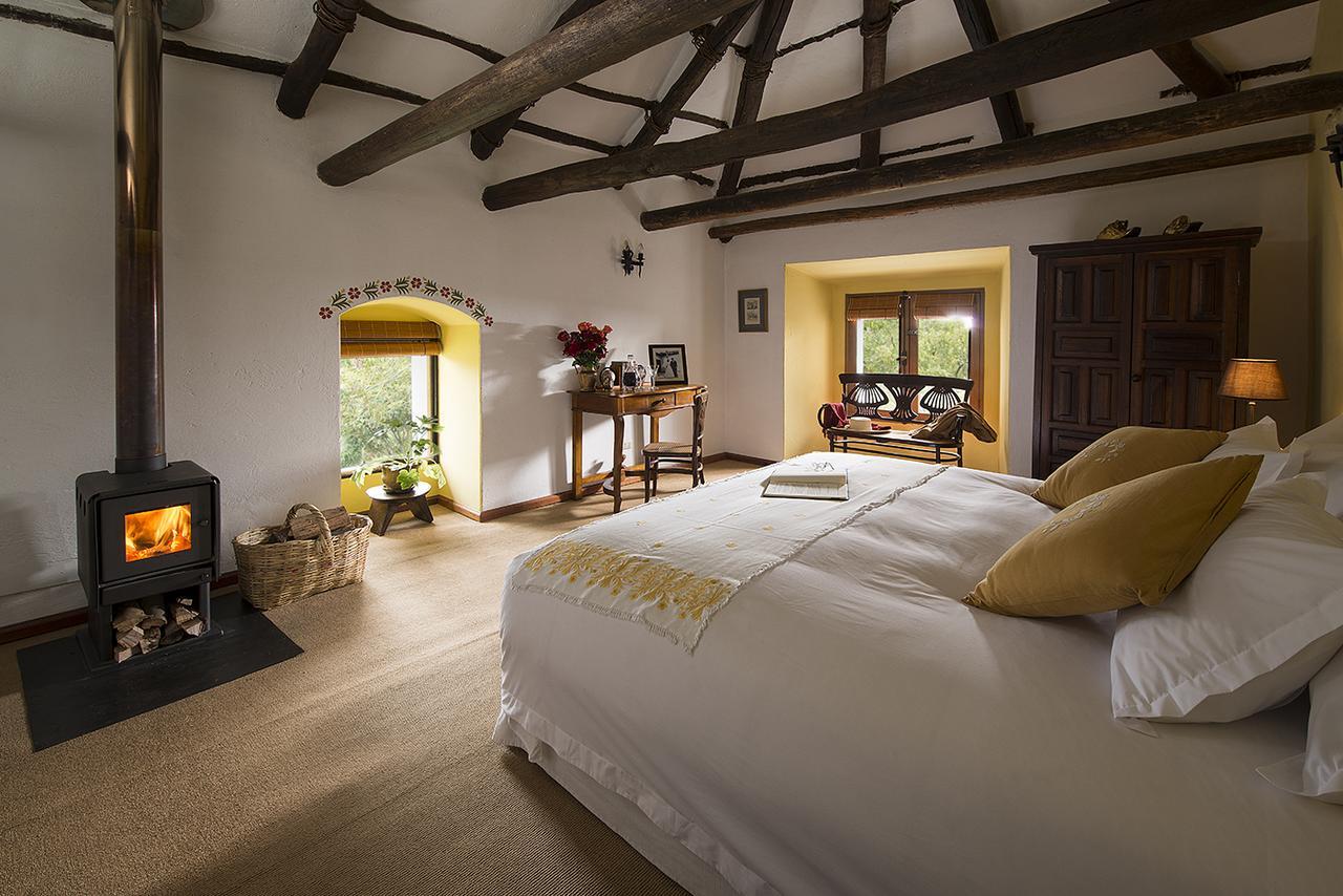 Hotel Hacienda Zuleta Zewnętrze zdjęcie