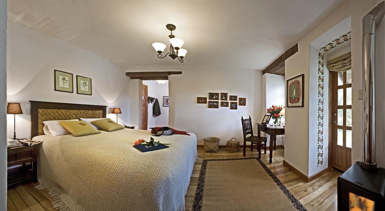 Hotel Hacienda Zuleta Zewnętrze zdjęcie