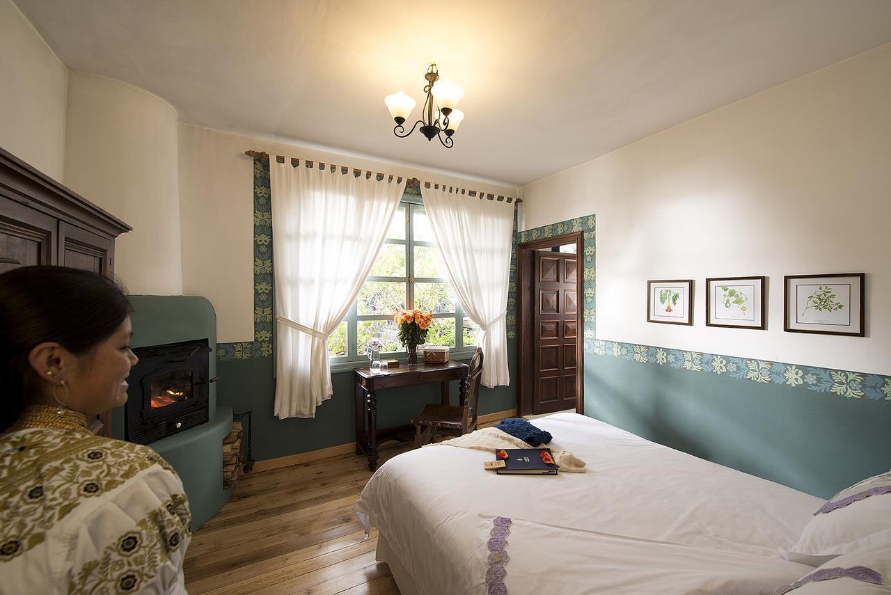 Hotel Hacienda Zuleta Zewnętrze zdjęcie