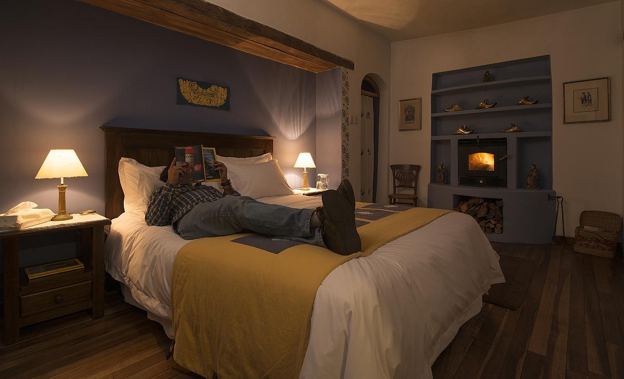 Hotel Hacienda Zuleta Zewnętrze zdjęcie