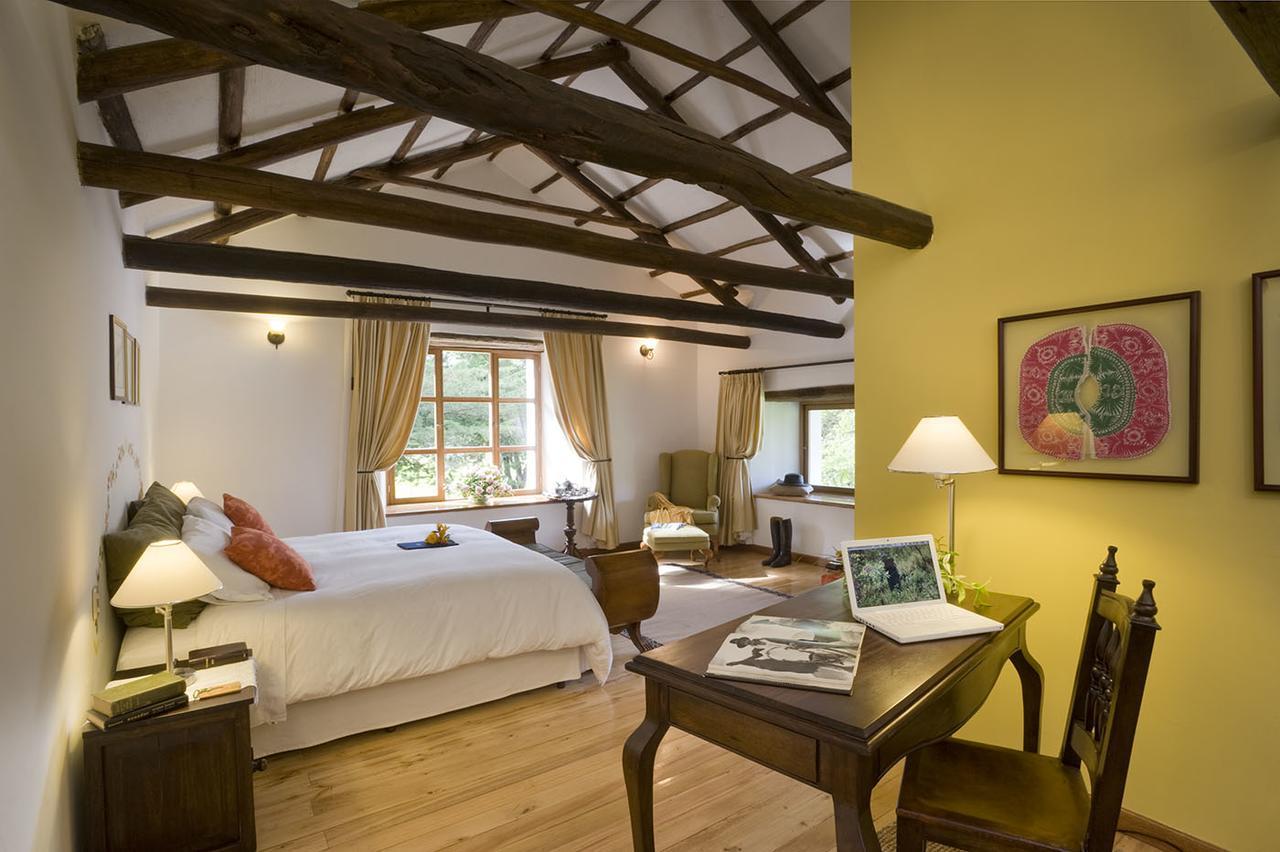Hotel Hacienda Zuleta Zewnętrze zdjęcie
