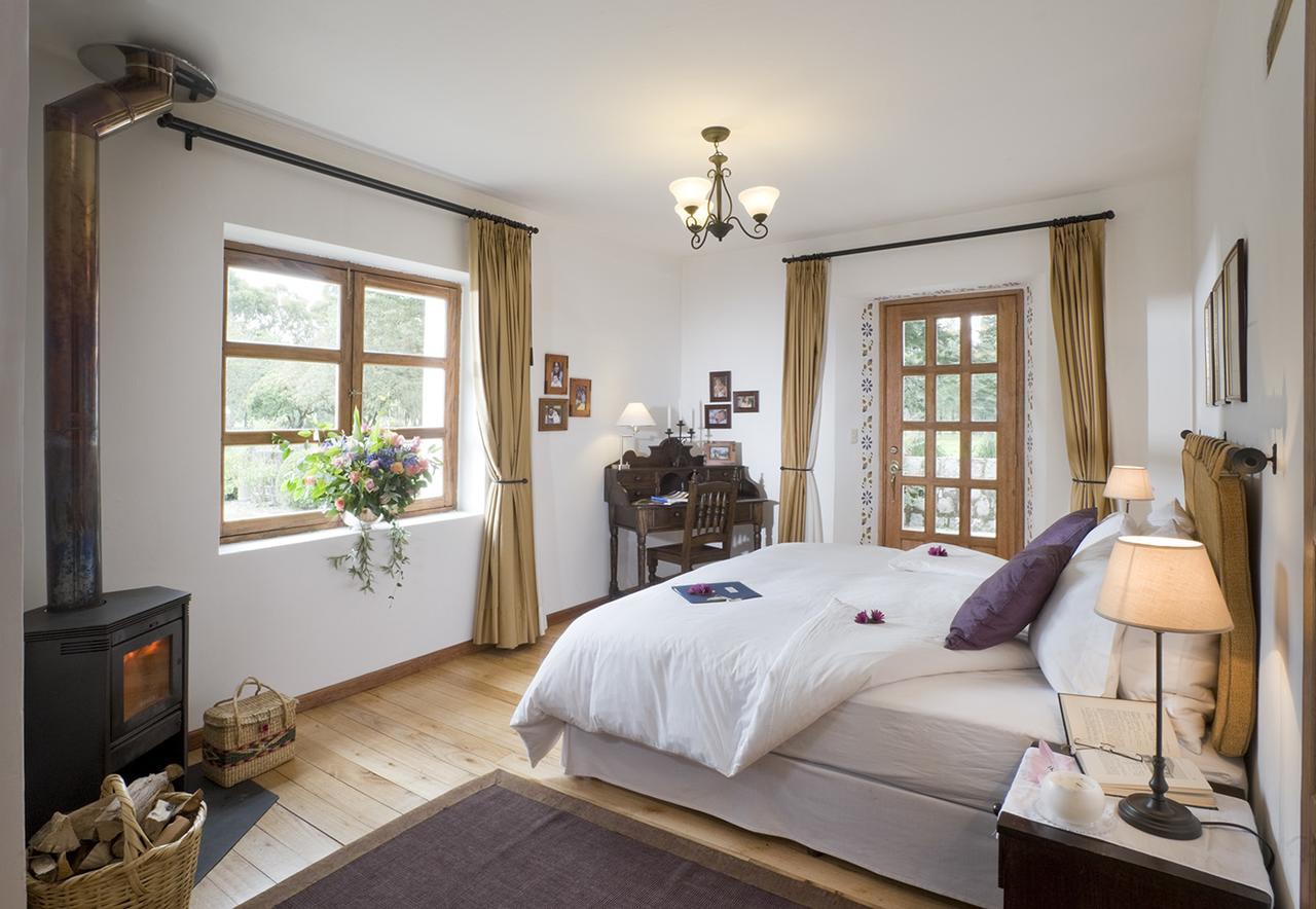 Hotel Hacienda Zuleta Zewnętrze zdjęcie